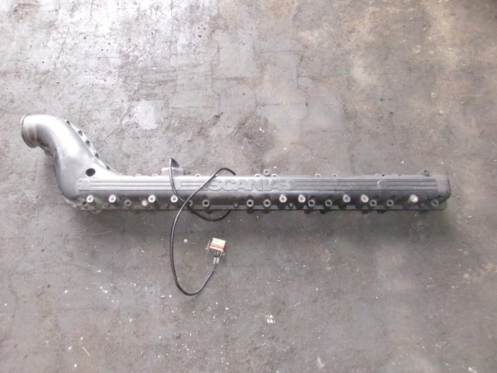 Купить Коллектор впускной  двигатель hpi scania r 1493717