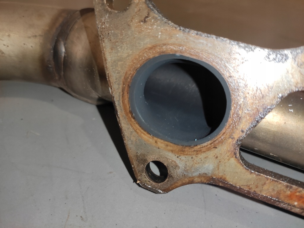 фото №11, Audi a7 4g a6 c7 3.0 tdi колектор випускний лівий правий оригінал zdrowy