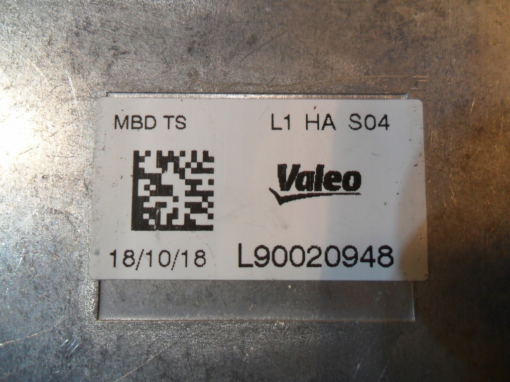 фото №14, Блок управления модуль led smart fortwo 453 l90021969