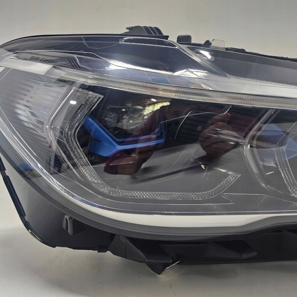 фото №6, Лампа правая перед передняя bmw x5 g05 laser 5a2799801