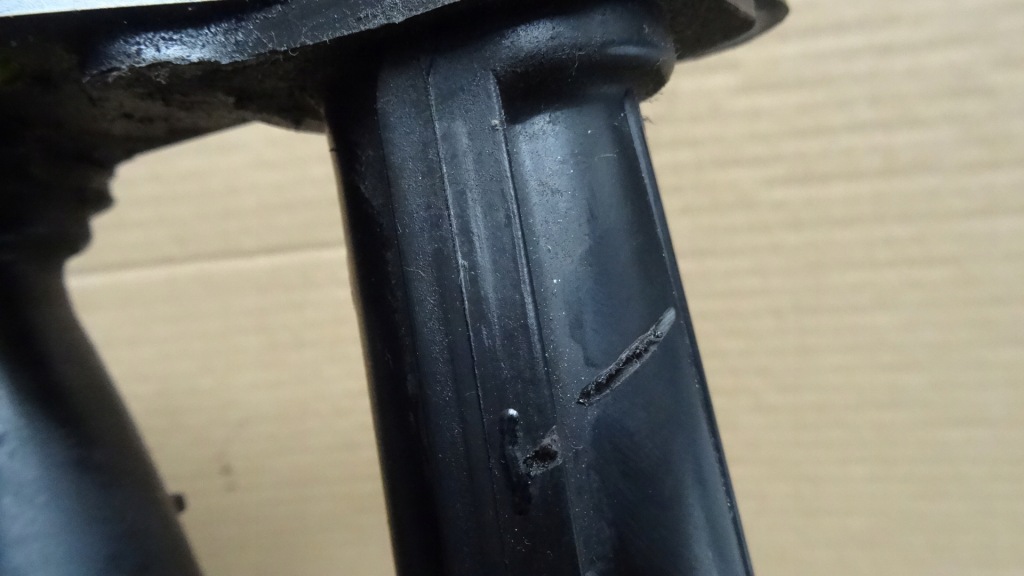 фото №7, Toyota yaris 1 i 1.0b колектор всмоктуючий