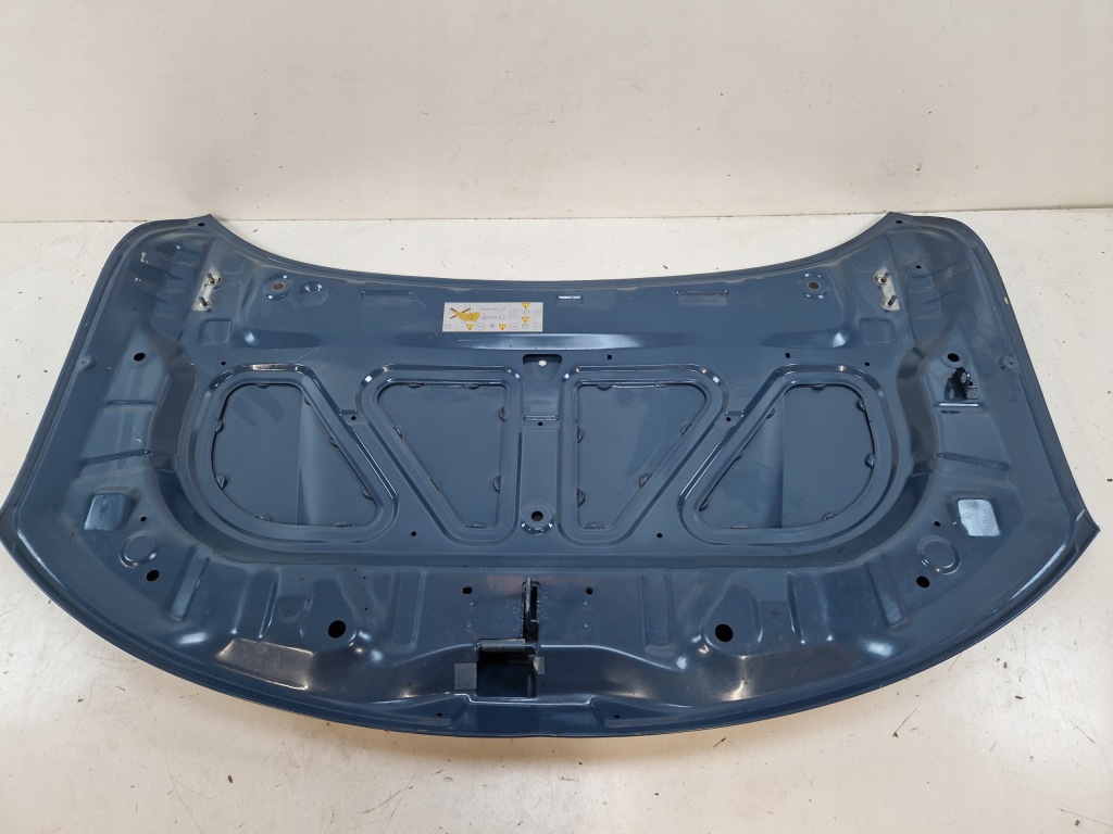 Dacia spring капот крышка двигателя передняя перед 651207750r в Украине