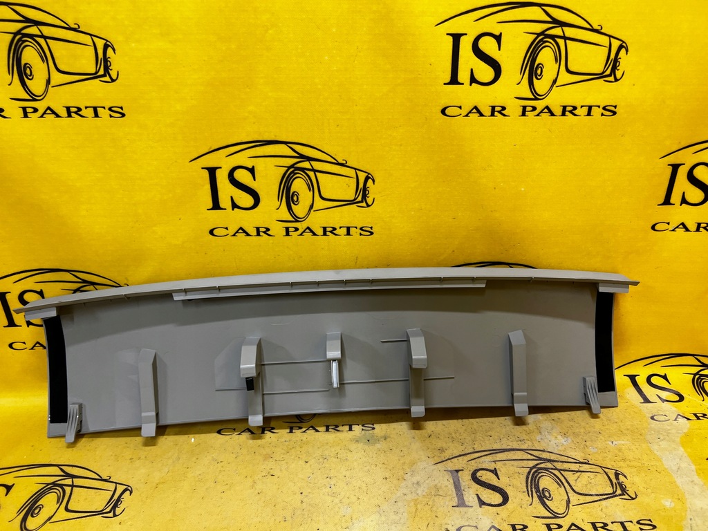 фото №6, Молдинг защита обшивка потолочный audi q5 8r