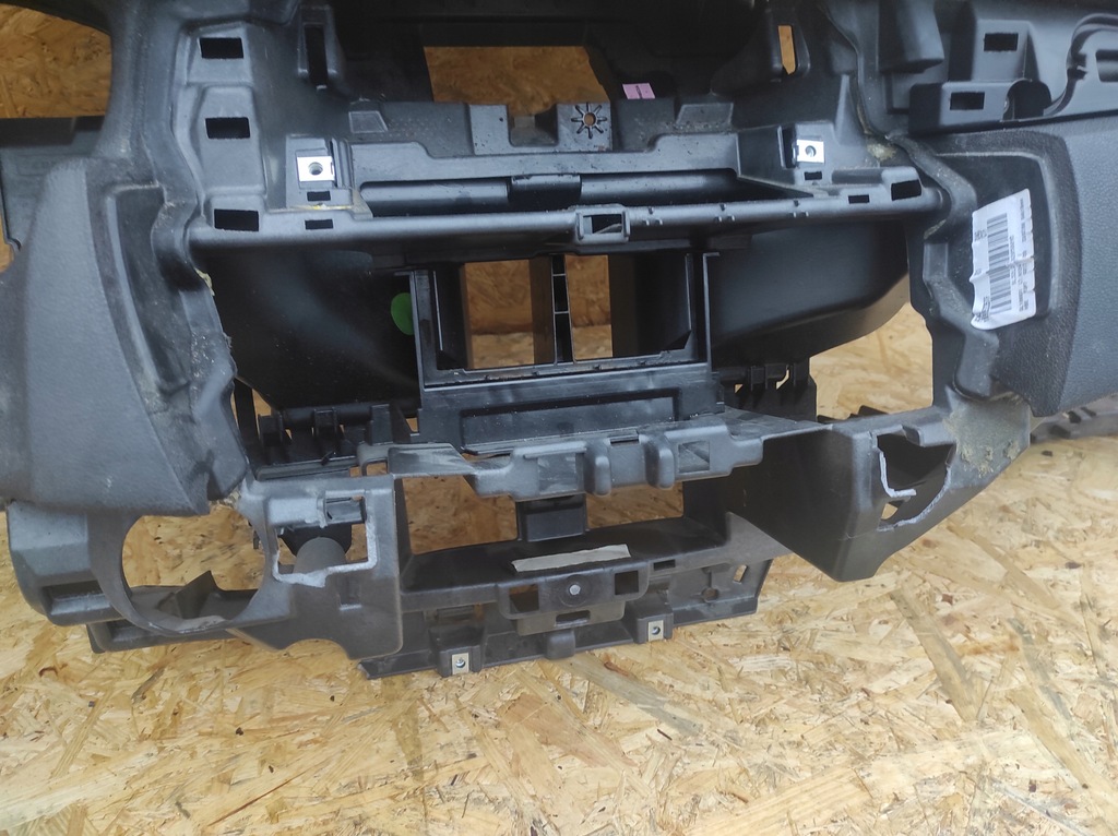 фото №7, Панель приладів консоль renault laguna iii