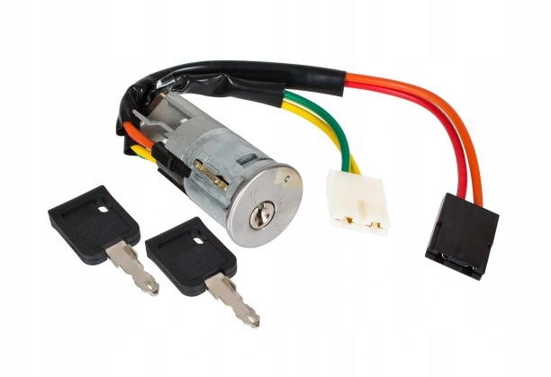 фото №1, Замок запалювання renault trafic ii opel vivaro 01-14 nowa