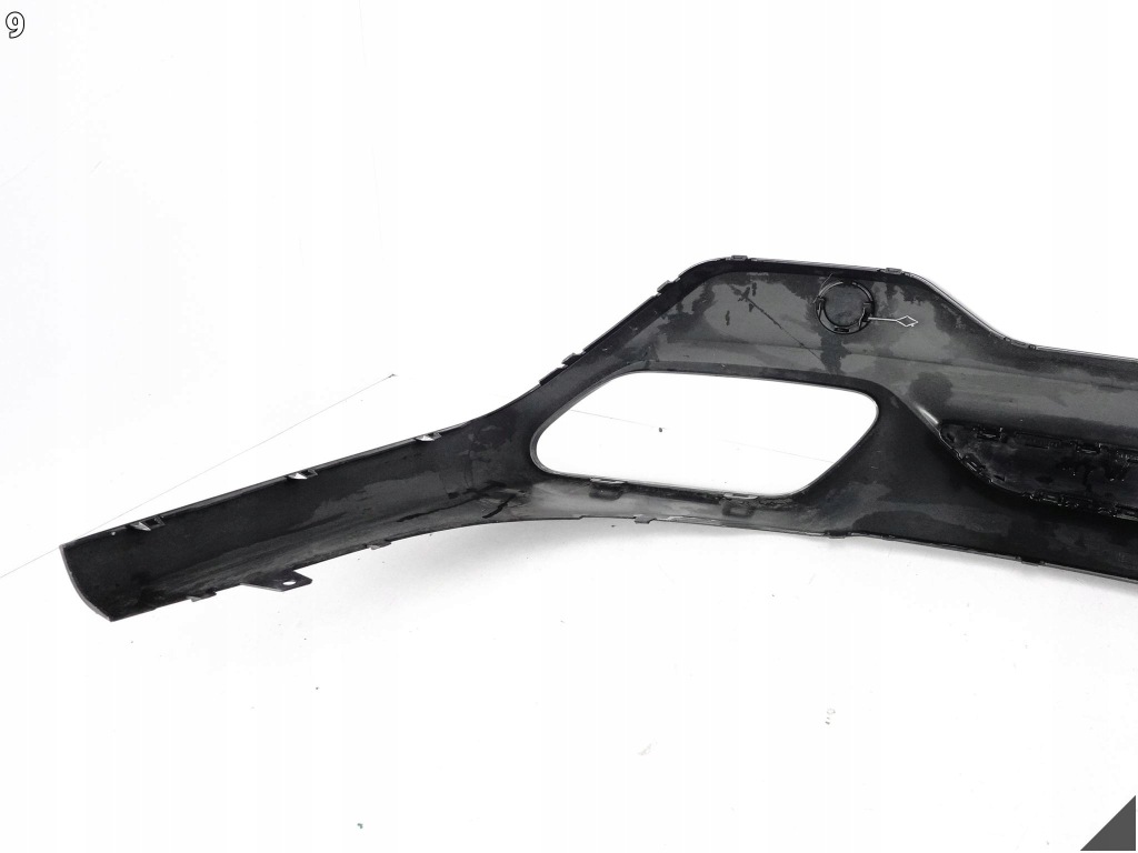 фото №10, Bmw 8 g14 g15 g16 m-pakiet msp 18-22 спойлер диффузор накладка бампера задняя