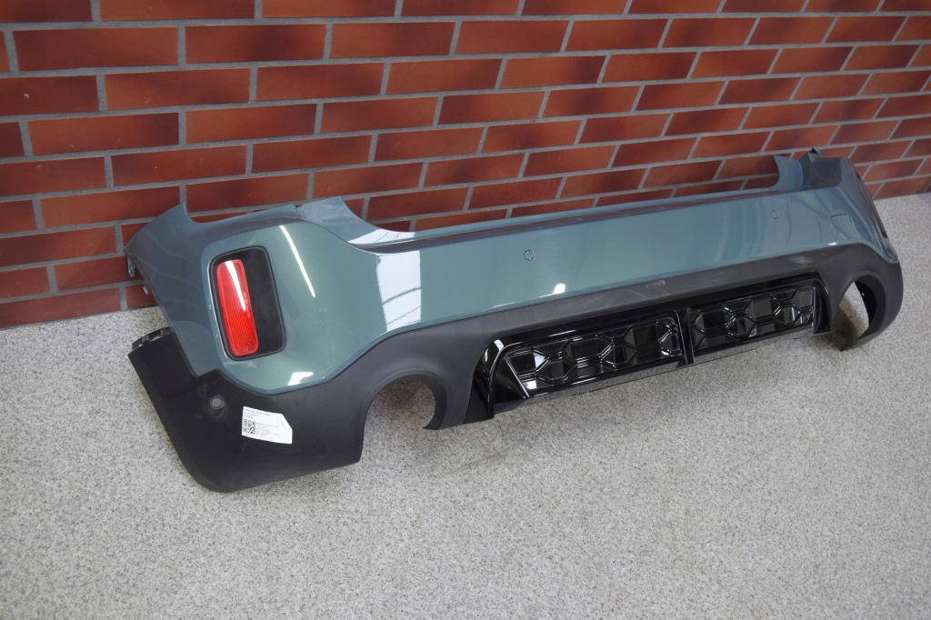 фото №7, Бампер перед задня пороги mini cooper f60 jcw