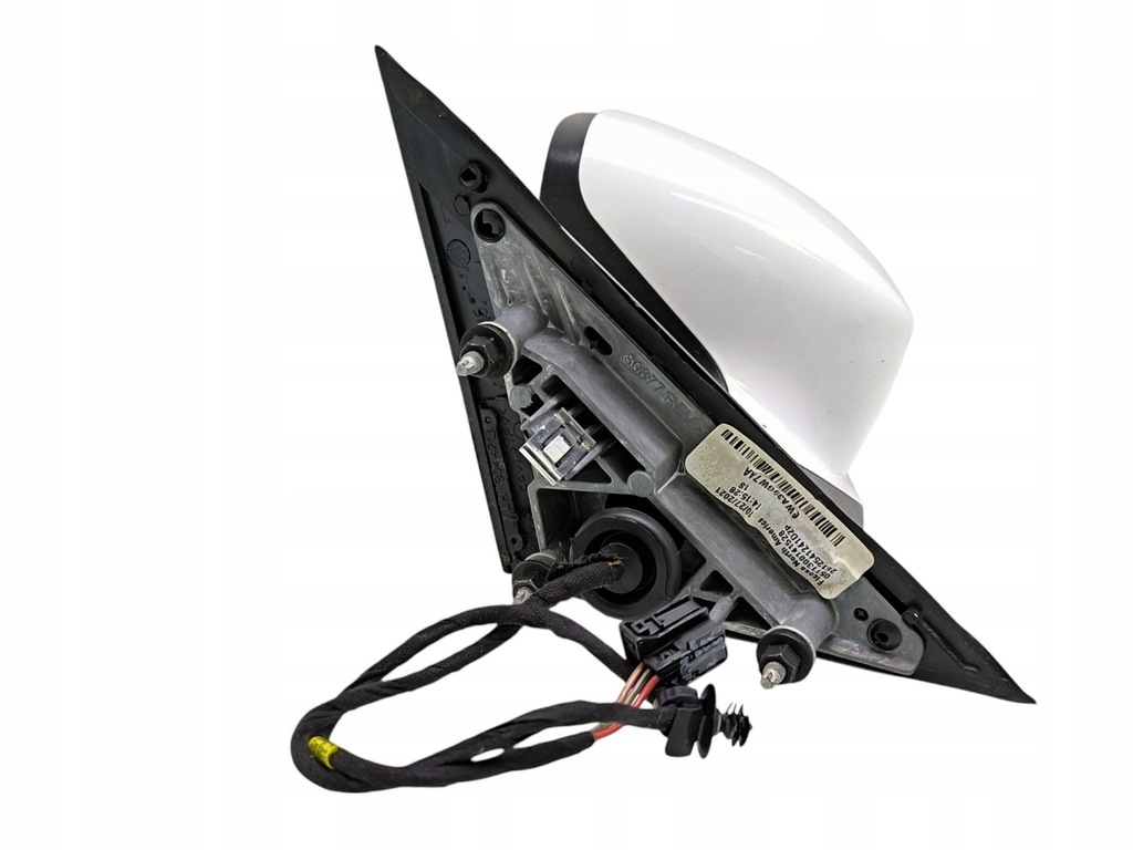 фото №8, Dodge charger 2019 ліва сторона електричний дзеркало бічний двері передніх