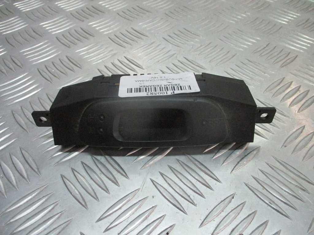 фото №1, Дисплей mitsubishi carisma 1.9 did mr114346