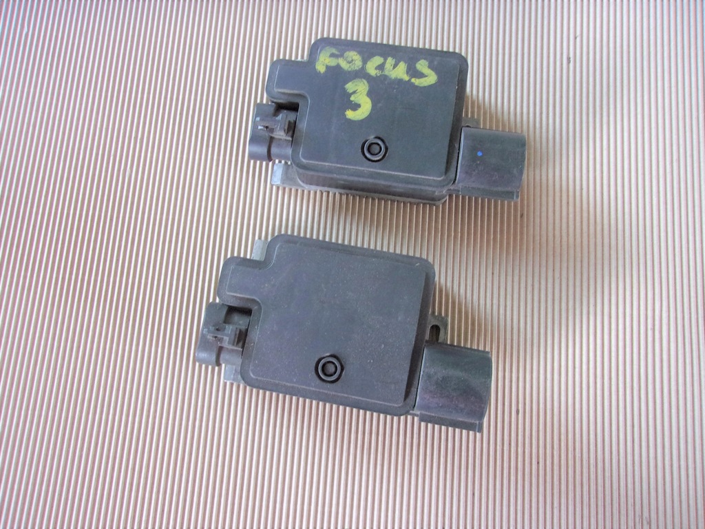 фото №1, Focus mk3 galaxy mondeo mk4 модуль вентиляторов