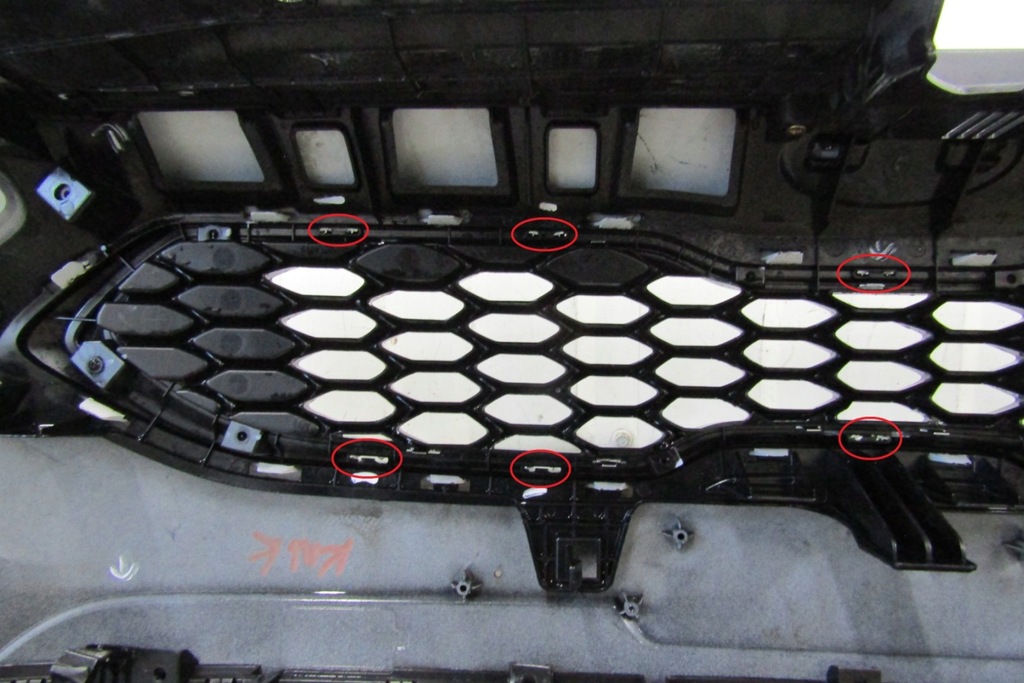 фото №11, Бампер перед передний kia ceed 3 iii 18-20