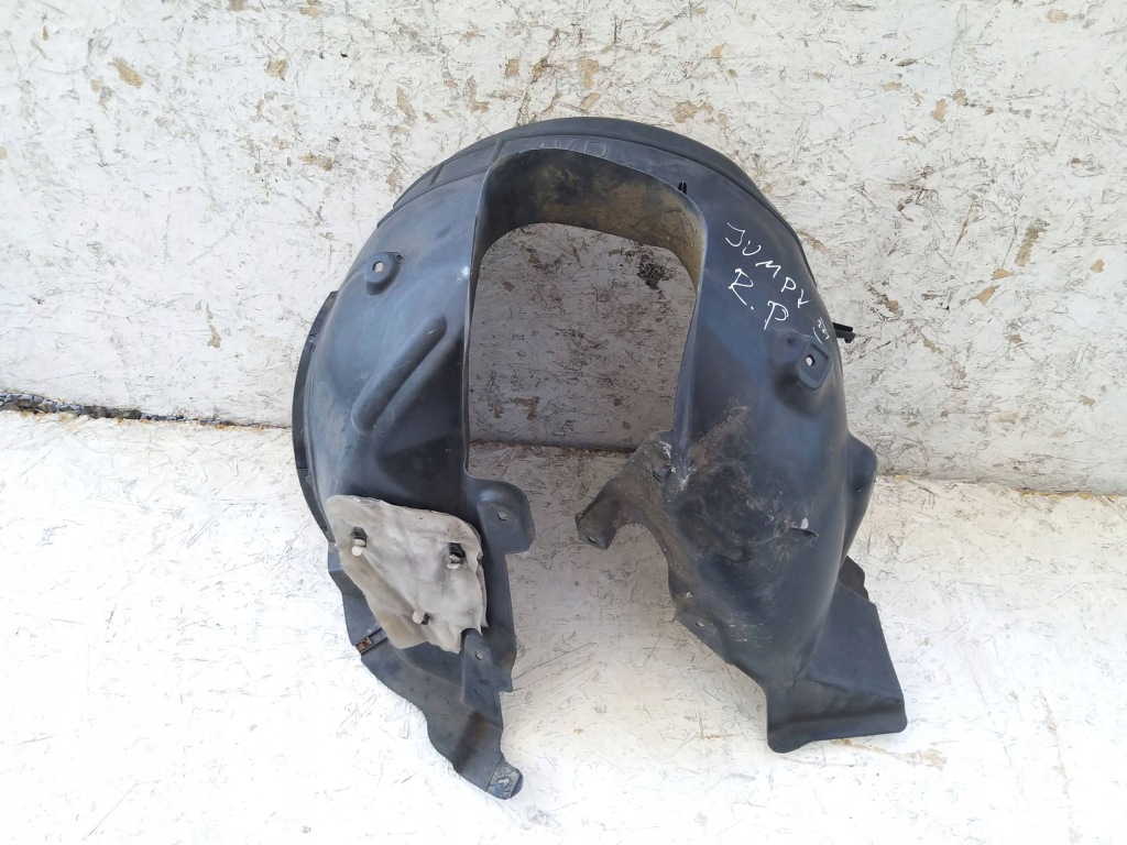 фото №1, Jumpy expert proace iii 16- подкрылок правое перед передние 9808363380