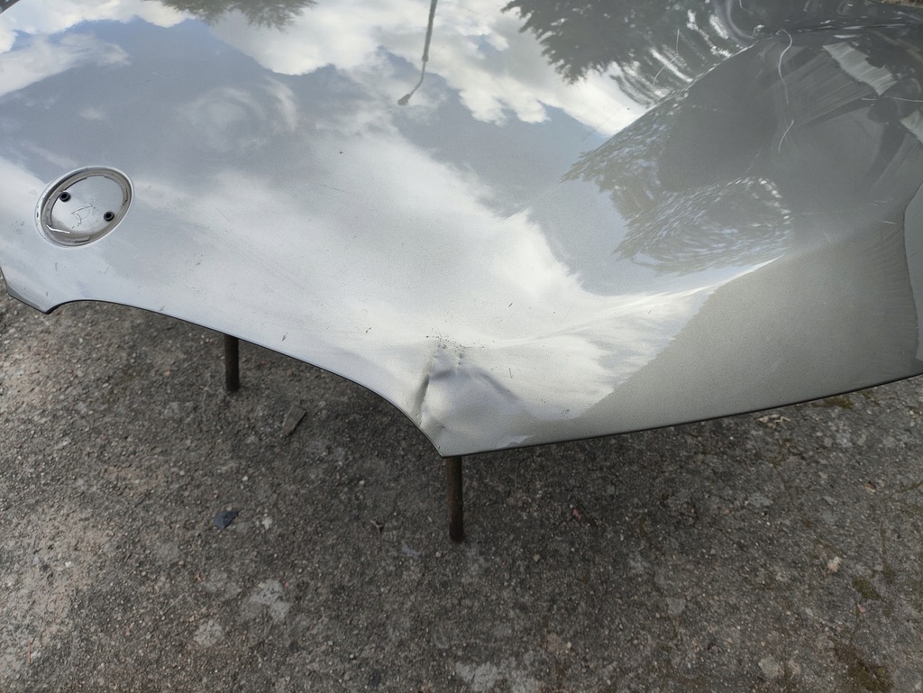 фото №9, Bmw x1 f48 капот крышка