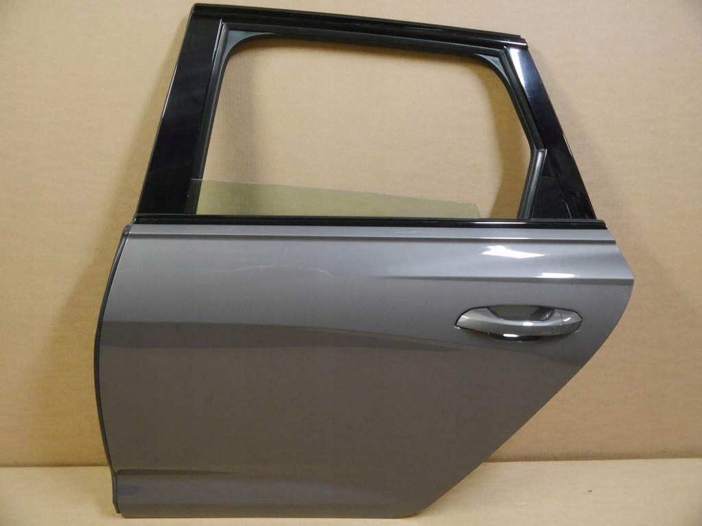 фото №1, Audi a6 c8 дверь задняя левая lx8r kombi