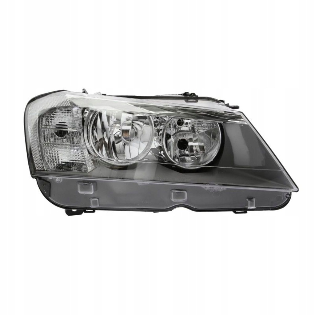 фото №1, Лампа bmw x3 f25 10-17 фара правый