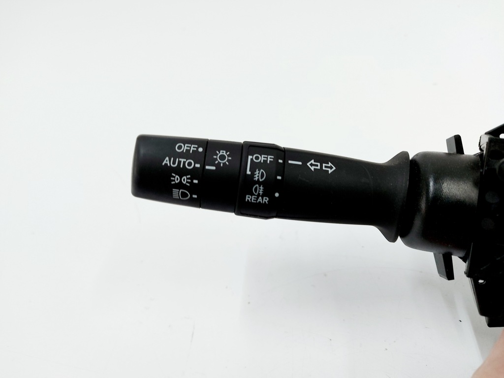 фото №6, Honda jazz v crosstar переключатель комбинированный рычаг лента 22r.