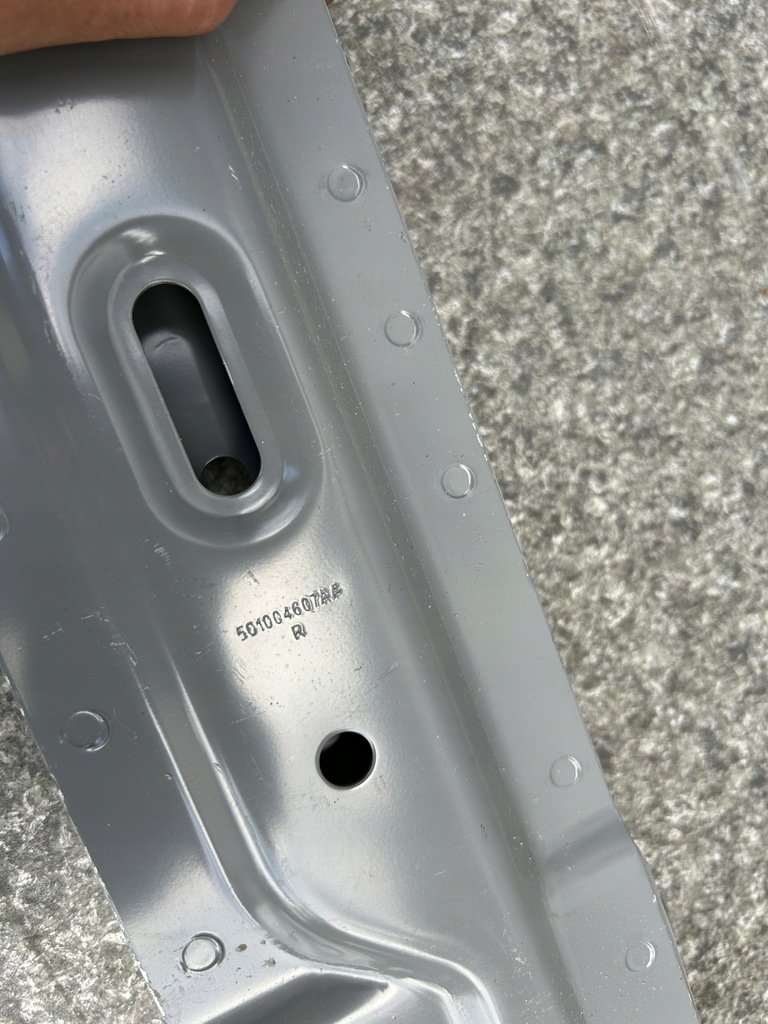 фото №5, Кронштейн верхний радиатора omoda jaecoo 501004607aa poznań giełda