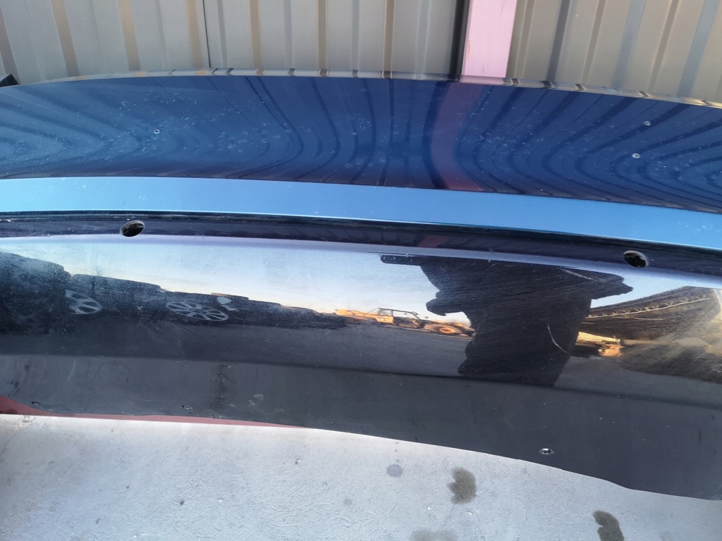 фото №8, Бампер задня skoda superb ii sedan 3t5807421