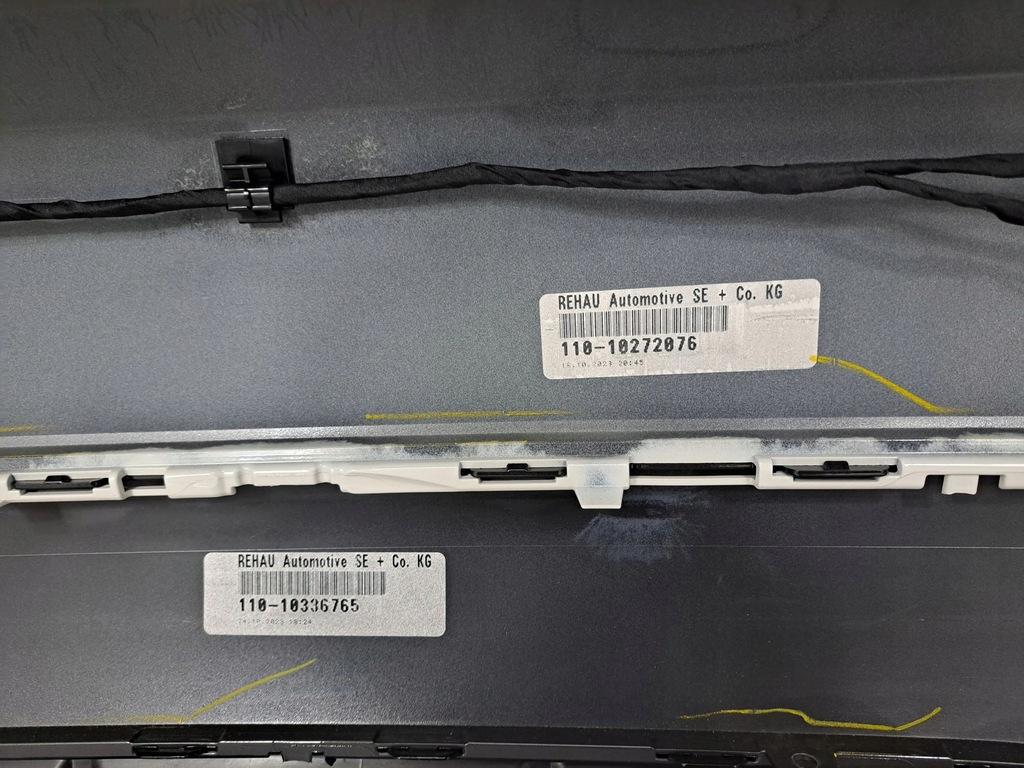 фото №14, Bmw 4 g22 g23 g24 g26 2023 з задній бампер задній m