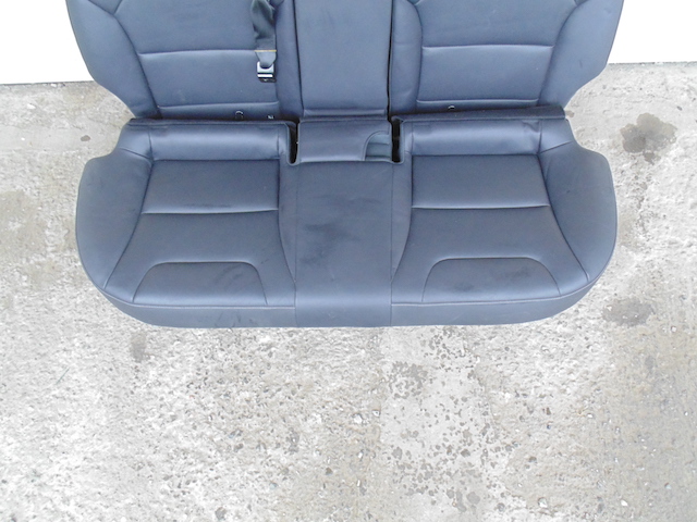 фото №6, Сидіння заднє сидіння шкіра середина kia niro 2018 rok.