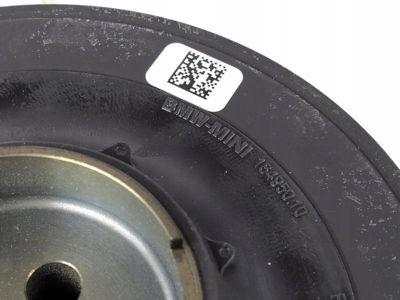 фото №7, Оригінальний номер mini шків mini r57 1.6d 2.0d n47