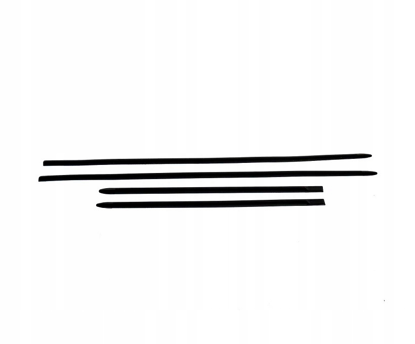 фото №1, Накладки бічний комплект mazda 3 03-