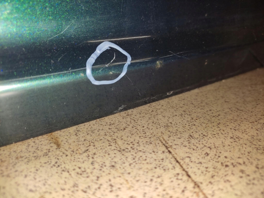 фото №7, Hyundai getz крышка багажника задняя