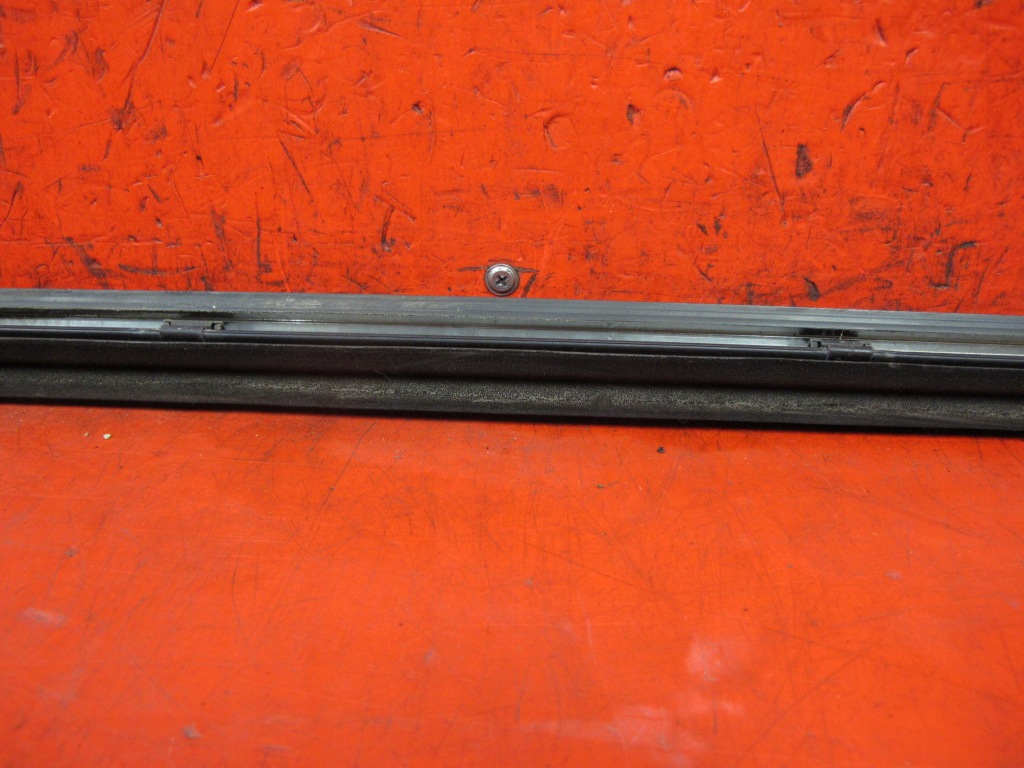 фото №8, Mercedes w220 s-klas молдинг ущільнювач лівий перед