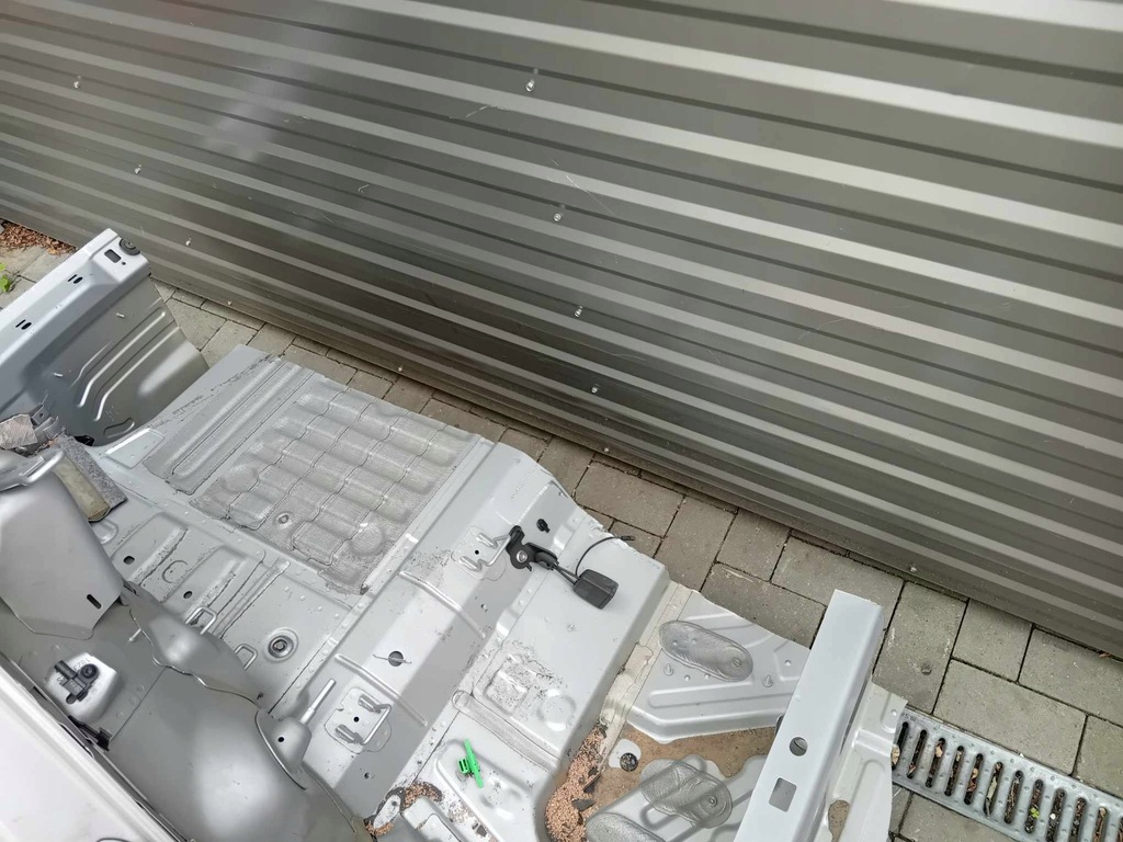 фото №4, Volkswagen id3 четверть задняя правая giełda