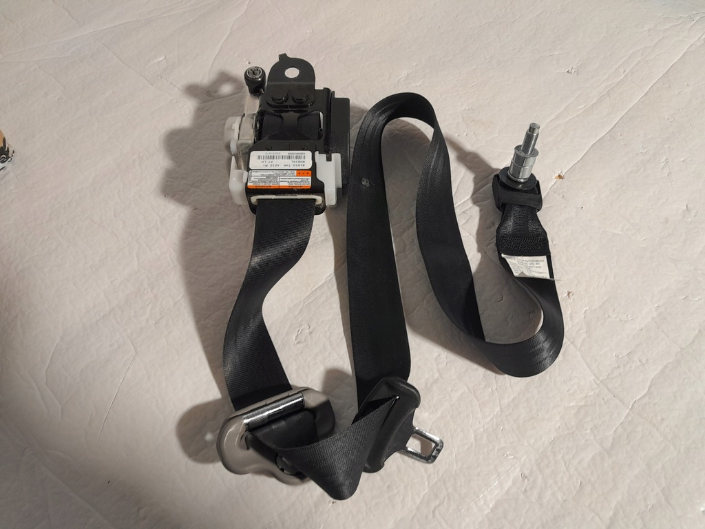 фото №13, Honda odyssey v 18 - 23 приборная панель консоль ремни подушки безопасности подушка безопасности комплект