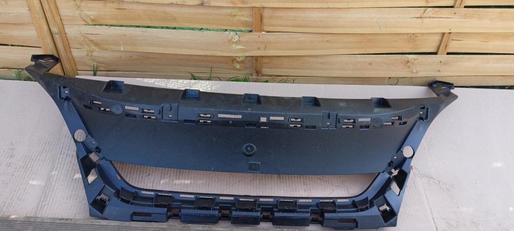 фото №1, Решётка радиатора решётка радиатора усилитель peugeot 3008 ii 2 16-21r