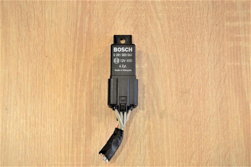 фото №1, Реле свічка розжарювання captiva antara 2.0