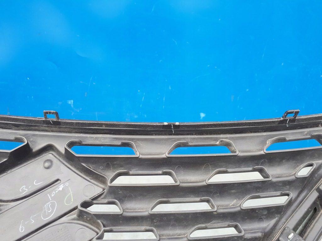 фото №14, Suzuki baleno 2015 2016- 15- решітка радіатора решітка радіатора