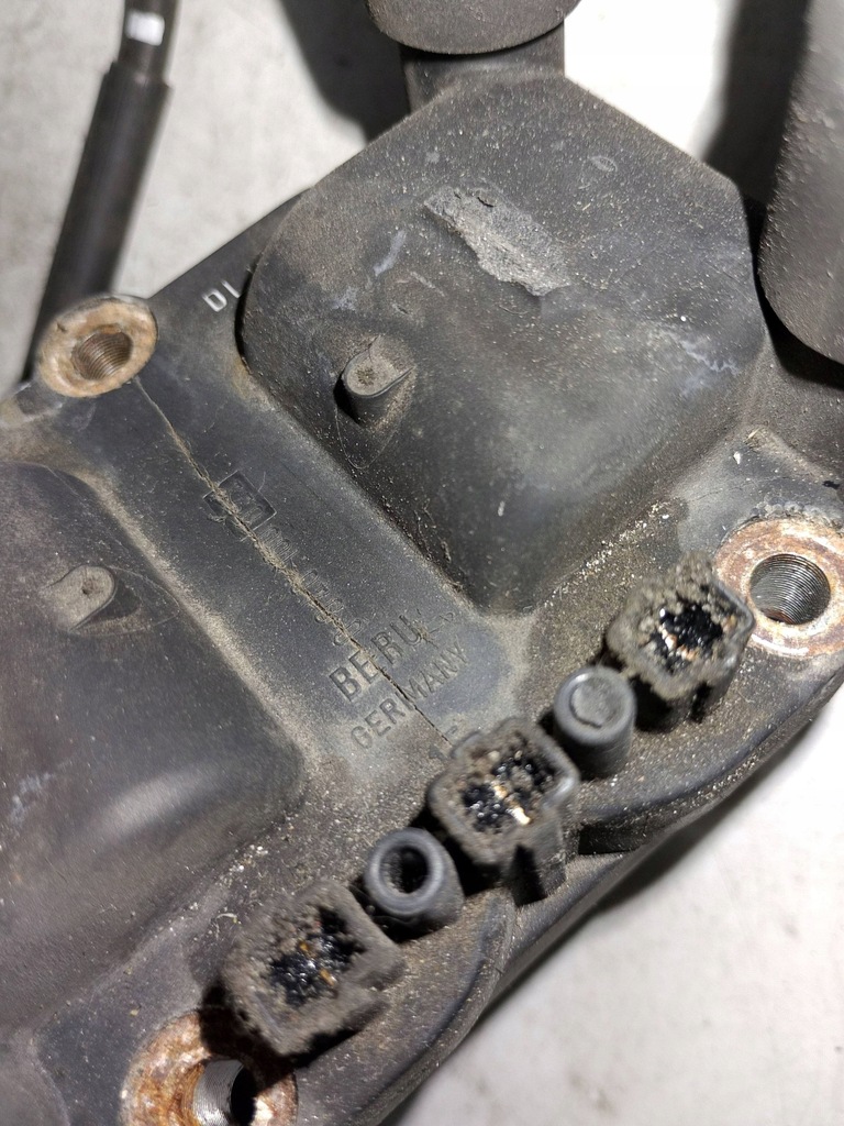 фото №8, Volkswagen котушка запалювання 0040100022 europa