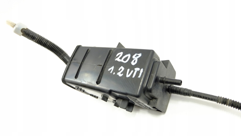 фото №8, Peugeot 208 1.2 vti фільтр вугільний 7640163aa