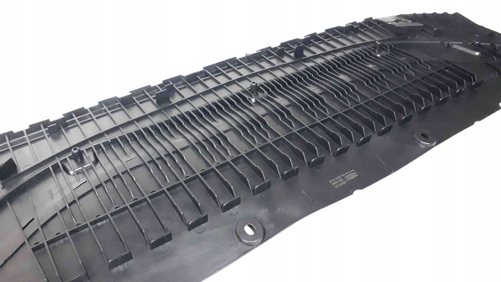 фото №11, Молдинг бампера перед