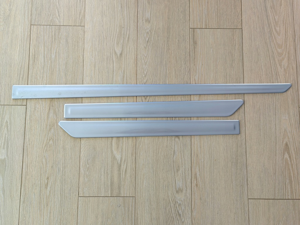 фото №1, 6492 накладки двері mitsubishi outlander