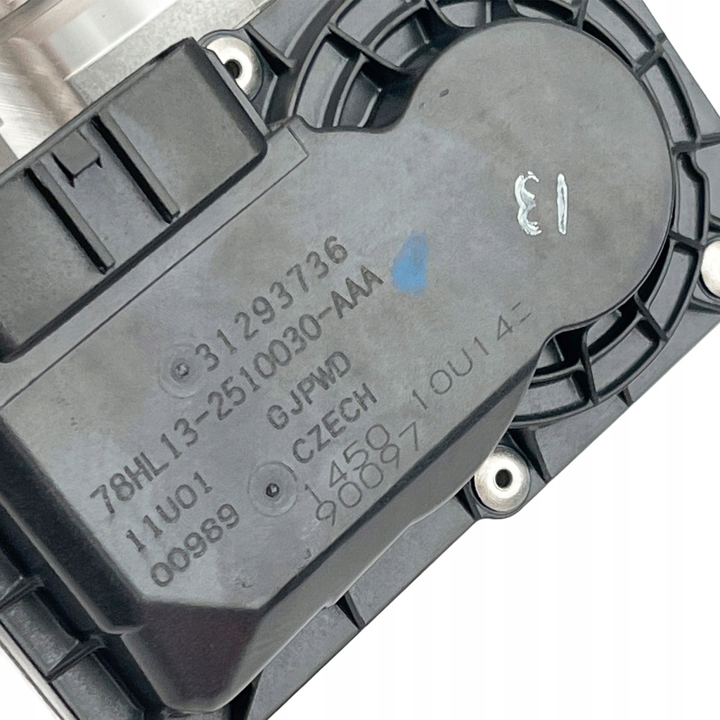 фото №11, Дроссельная заслонка volvo 31293736