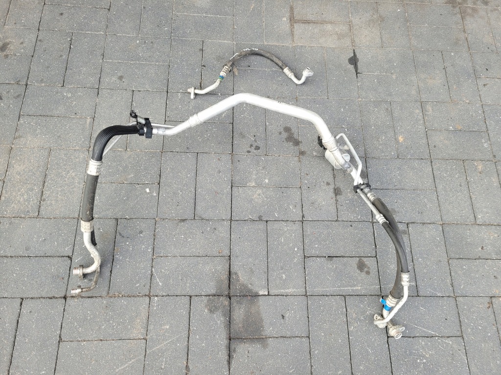 фото №6, Citroen ds5 провода кондиционера europa комплект