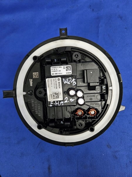 фото №5, Вентилятор воздуходувка обдув mercedes e klasa w213 e300de