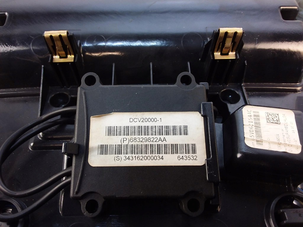 фото №5, Jeep grand cherokee wk2 lift лампа потолочный