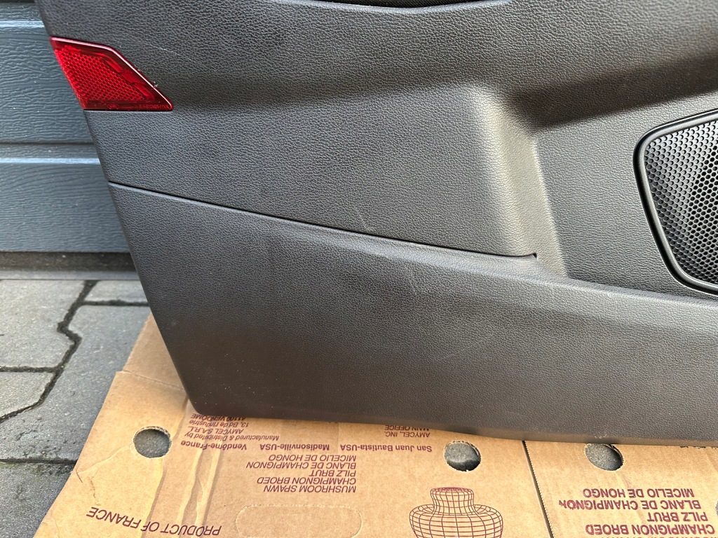 фото №3, Ford b-max обшивка двері лівий перед