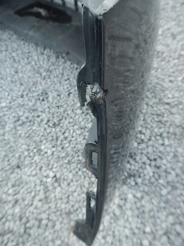 фото №14, Бампер перед fiat croma ii lift