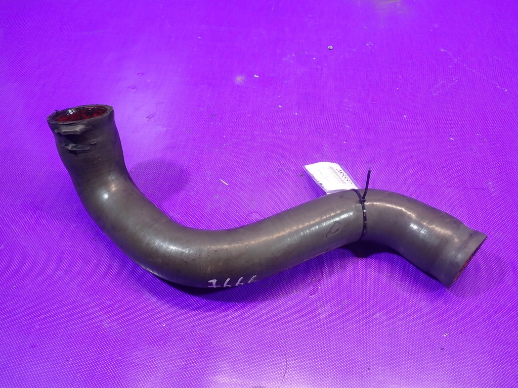 фото №1, Renault scenic ii 03- 1.5 dci шланг интеркулер