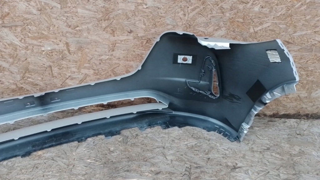 фото №14, Бампер перед передний mazda cx60 cx-60 оригинал kr9p-50031 47s