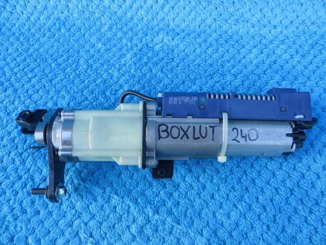 фото №1, Audi a4 b8 8k9 kombi привід кришки