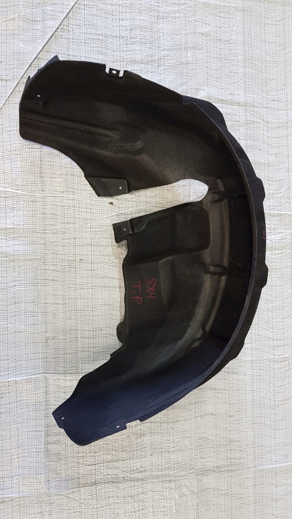 фото №1, Подкрылок правое задние suzuki sx4 s-cross 2018r