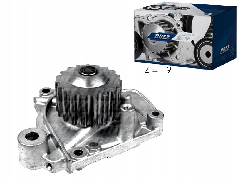 фото №1, Насос wody honda dolz