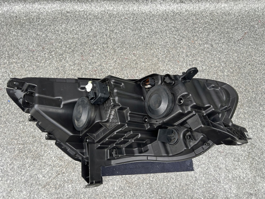 фото №11, Лампа левая передняя renault scenic iv линза 260606727r