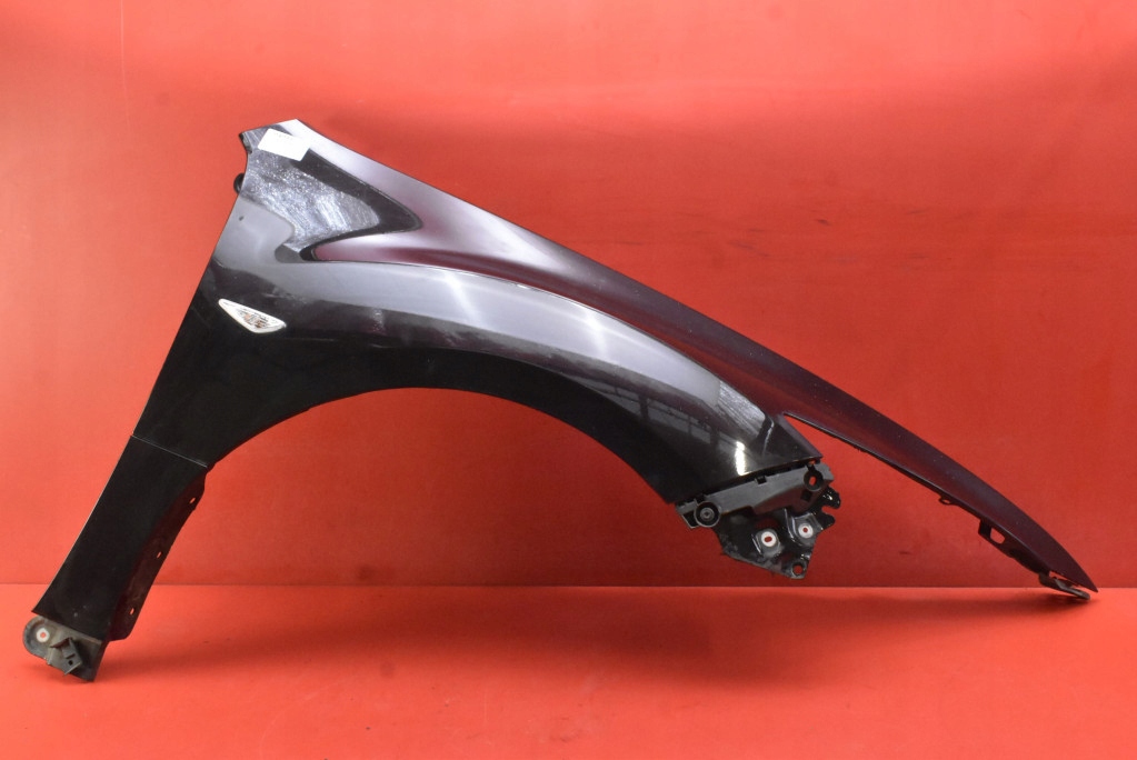 фото №1, Крила правий перед передній 28w mazda 6 2 ii gh 07-12